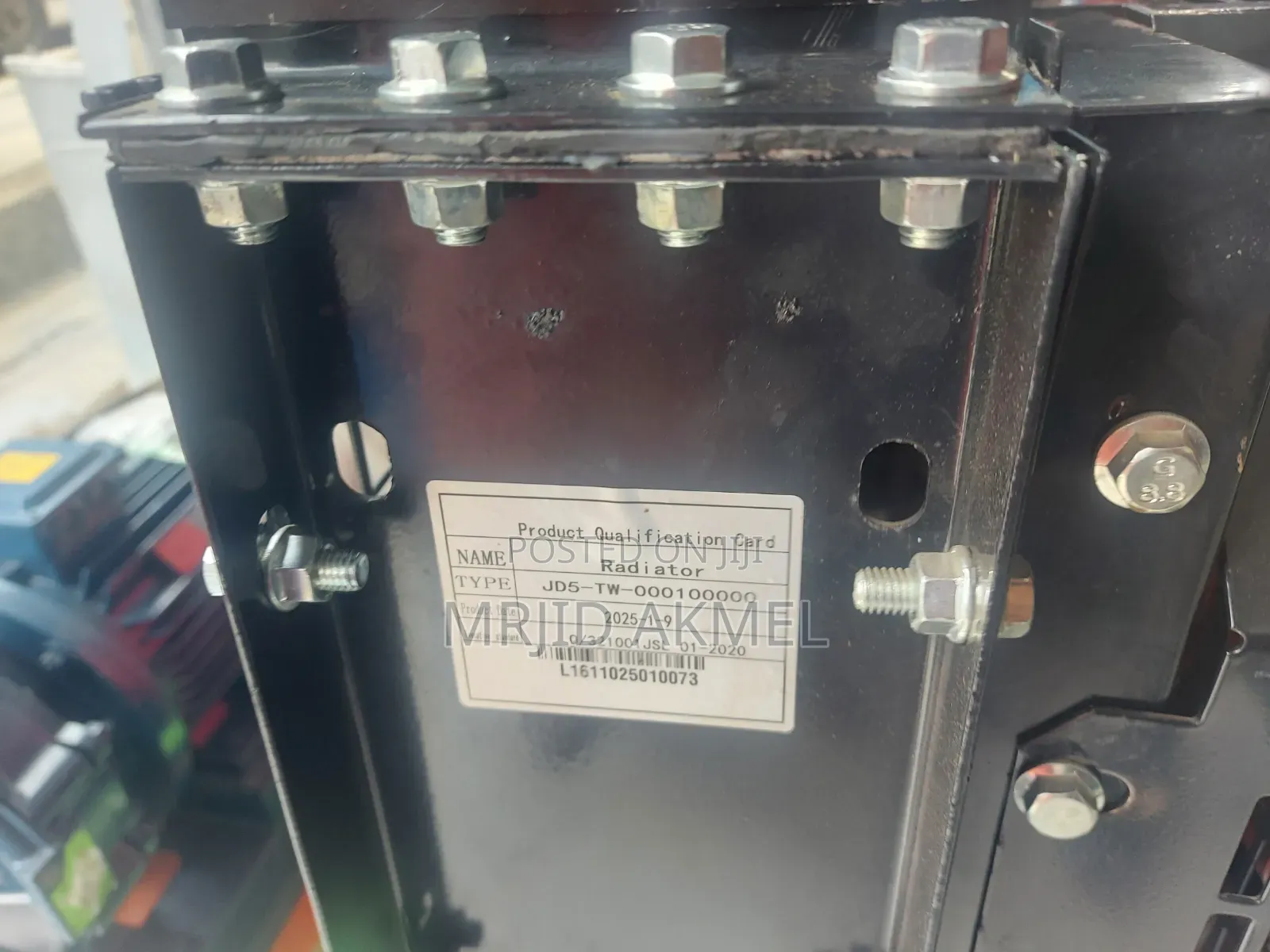 PG Fire Pump