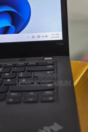 New Laptop Lenovo ThinkPad T14 G2 16GB Intel Core i7 SSD 512GB
