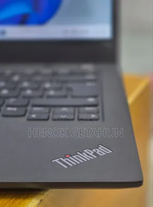 New Laptop Lenovo ThinkPad T14 G2 16GB Intel Core i7 SSD 512GB