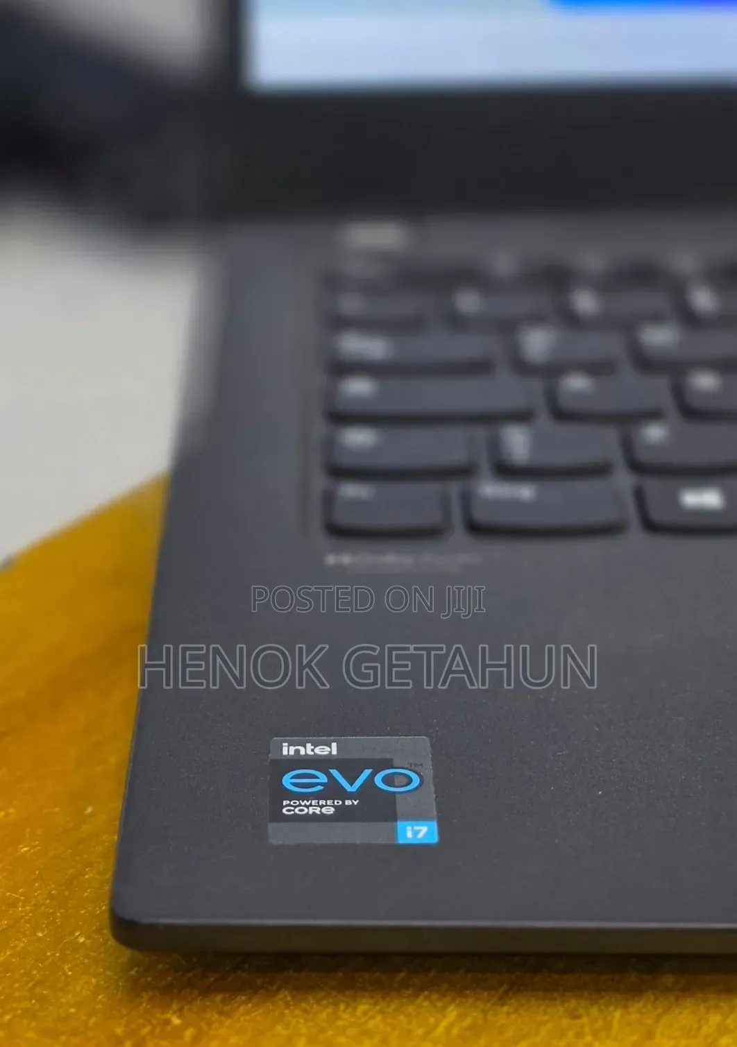 New Laptop Lenovo ThinkPad T14 G2 16GB Intel Core i7 SSD 512GB