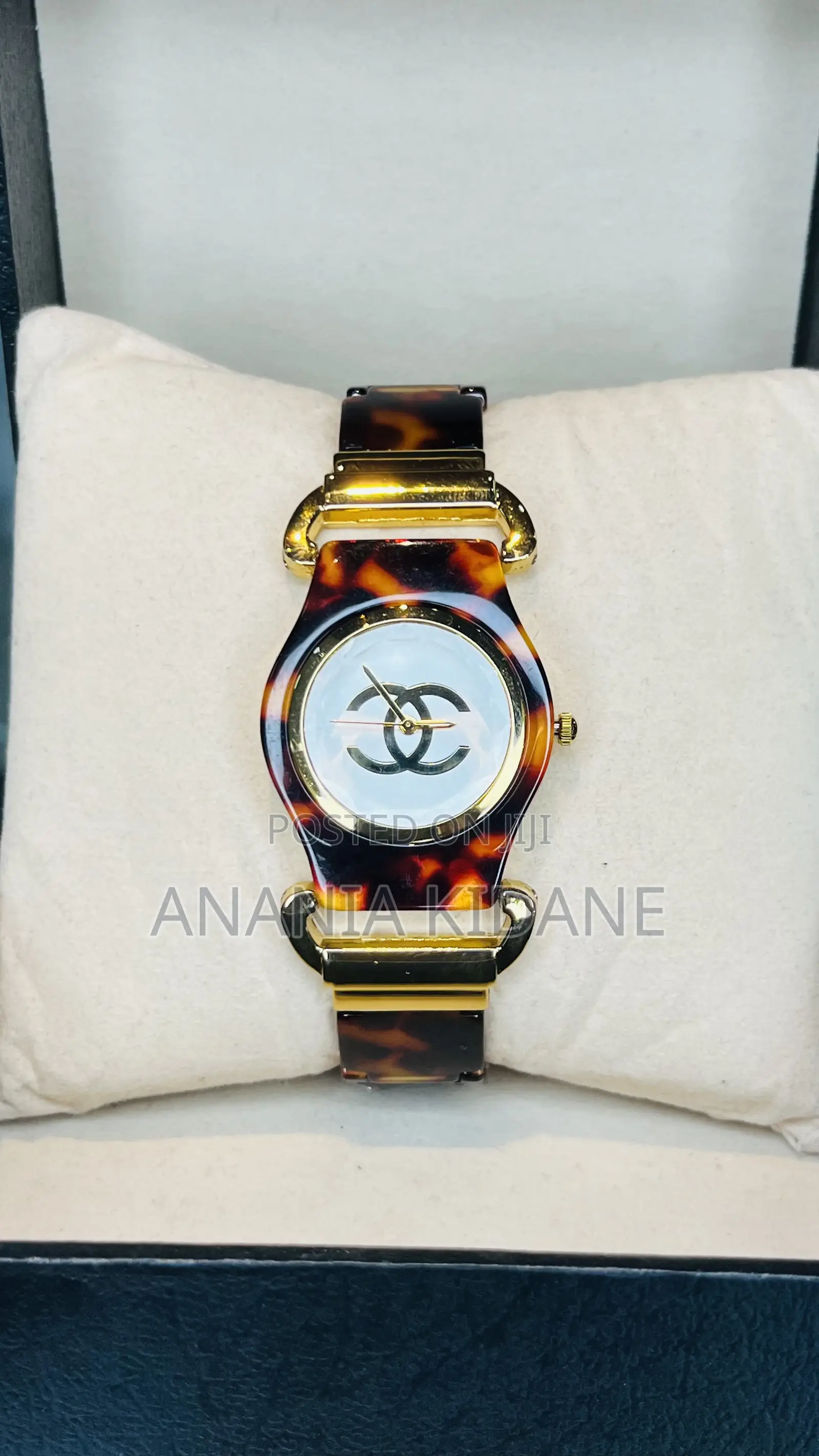 The Elegant Guess Watch