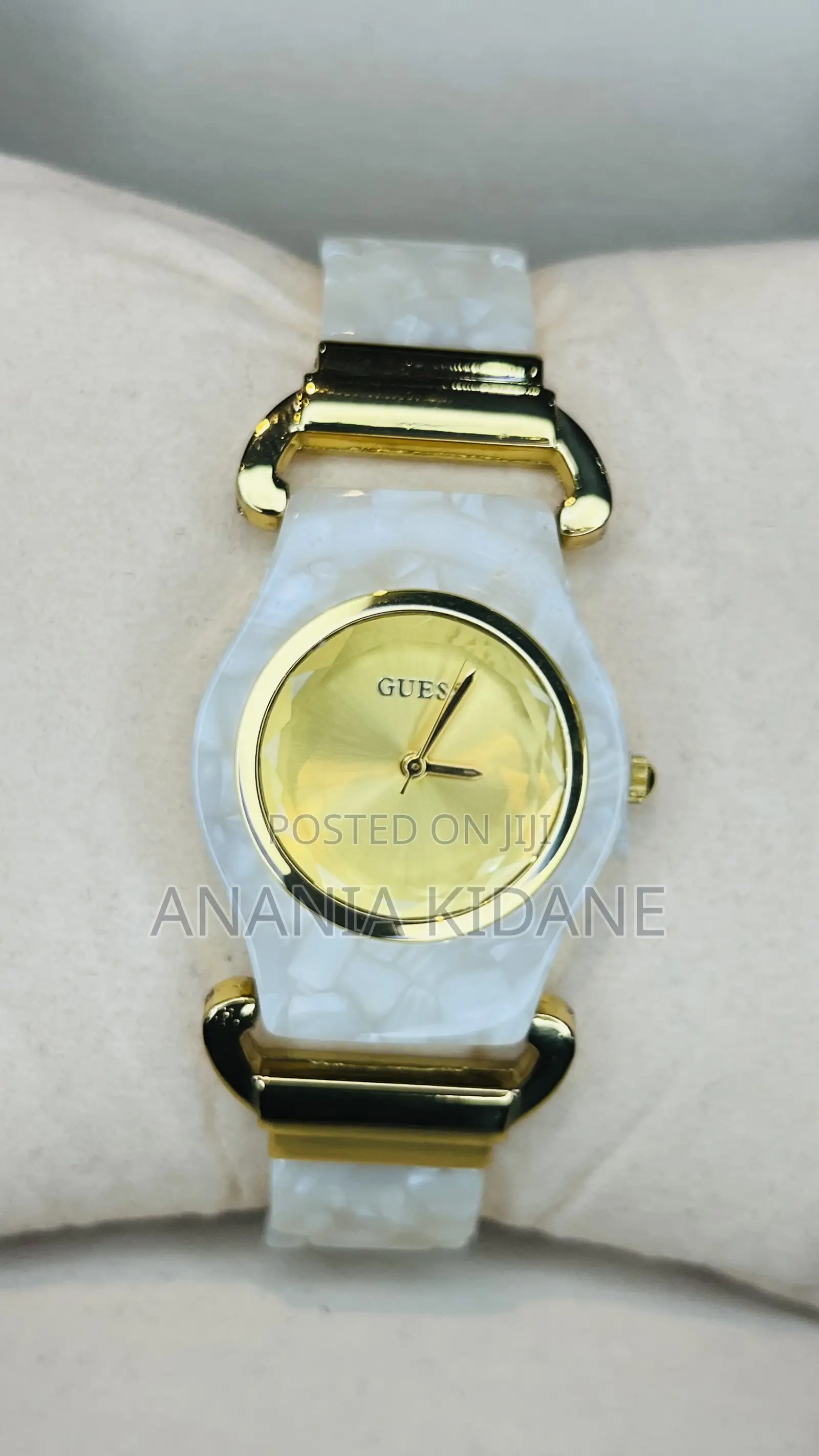 The Elegant Guess Watch