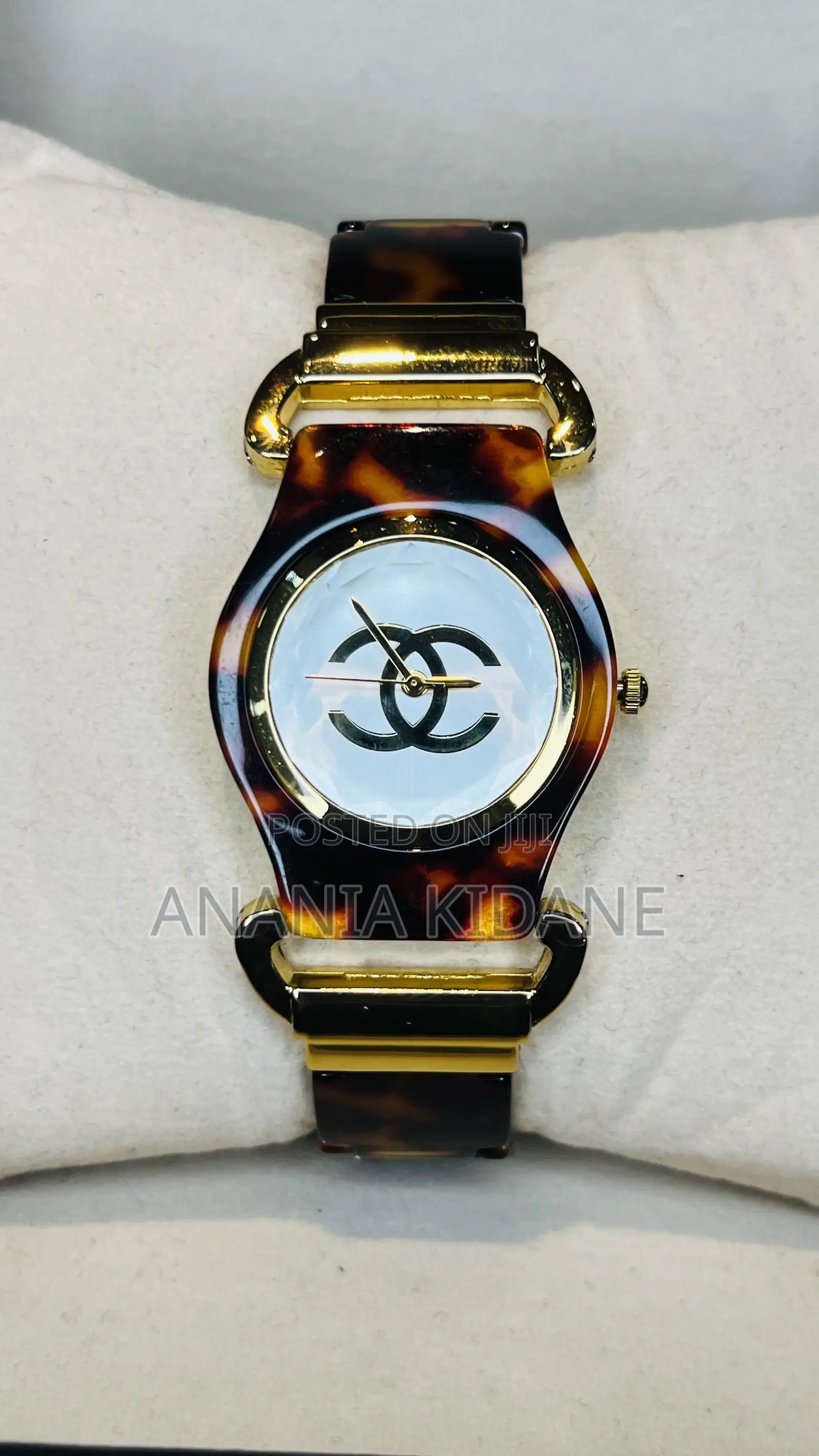 The Elegant Guess Watch