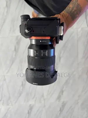 Sony A7 Iii With 24-105 G Master Lens Urgent