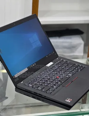 New Laptop Lenovo ThinkPad T14 G1 16GB AMD Ryzen 5 SSD 512GB