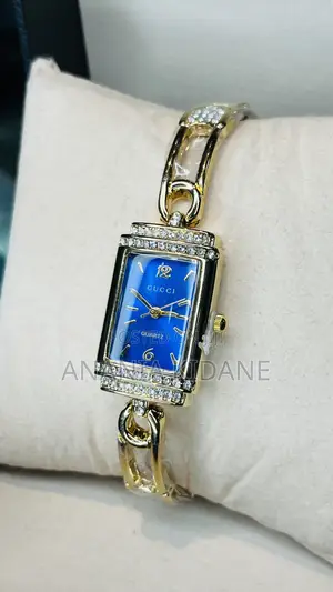 The Blue Queen GUCCI Women’s Watch