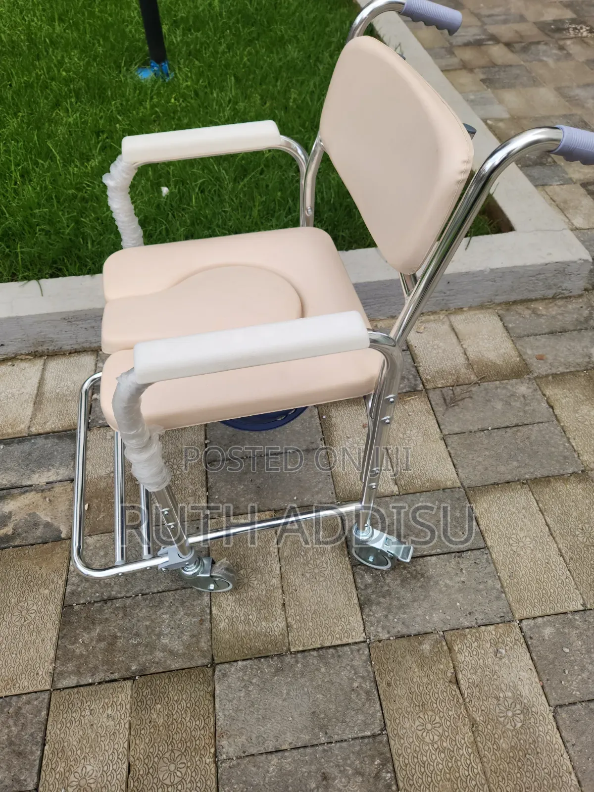 Poty Designed for Easy Transfer and Secure Usage, Reducing Strain