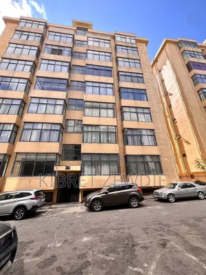Furnished 4bdrm Apartment in Kibert Zewdie, Bole for sale