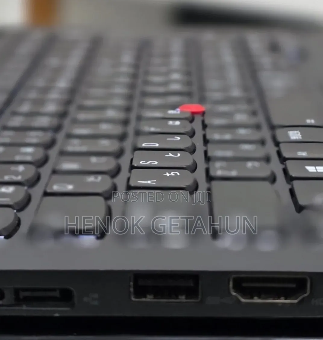 New Laptop Lenovo ThinkPad T14 G1 16GB AMD Ryzen 5 SSD 512GB