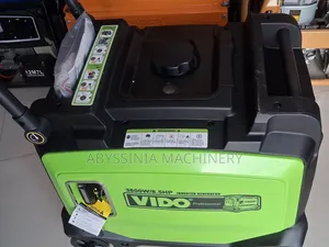 Sillent Generator | 3.5HP Portable Gasoline Generator in Ethiopia