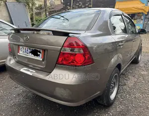 Chevrolet Aveo 1.3 Hatchback 2014 Gray