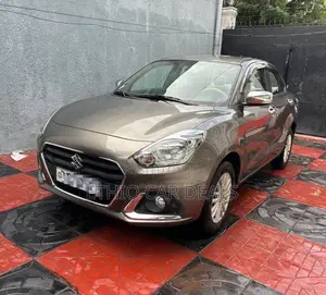 Suzuki Dzire 2022 Gray