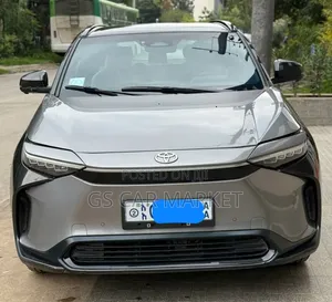 Toyota bZ4X 2023 Gray