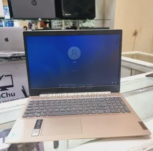 New Laptop Lenovo Ideapad 3 8GB Intel Core i3 SSD 256GB