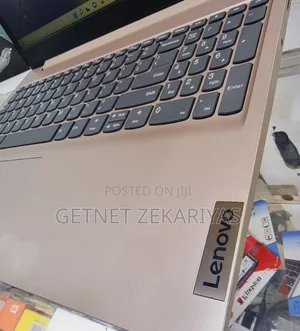 New Laptop Lenovo Ideapad 3 8GB Intel Core i3 SSD 256GB