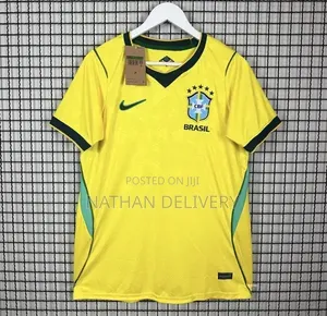 Brazil Kit for World Cup 2026