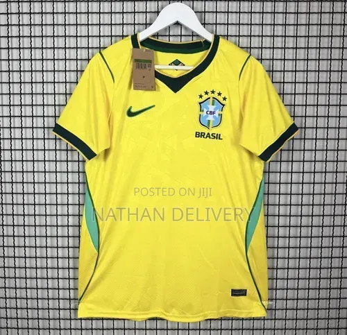 Brazil Kit for World Cup 2026