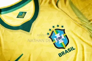 Brazil Kit for World Cup 2026