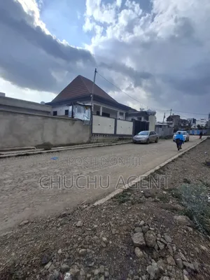 Bole Bulbula 500 M2 Land Sale for Residential