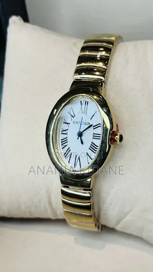 The Golden Cartier
