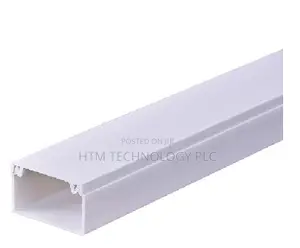 PVC Trunking 40x60mm, 3m