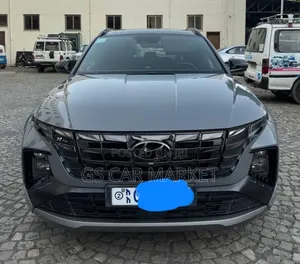 Hyundai Tucson N Line 2022 Beige