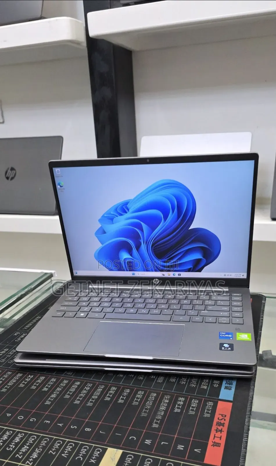 New Laptop HP Pavilion 15 16GB Intel Core i5 SSD 512GB
