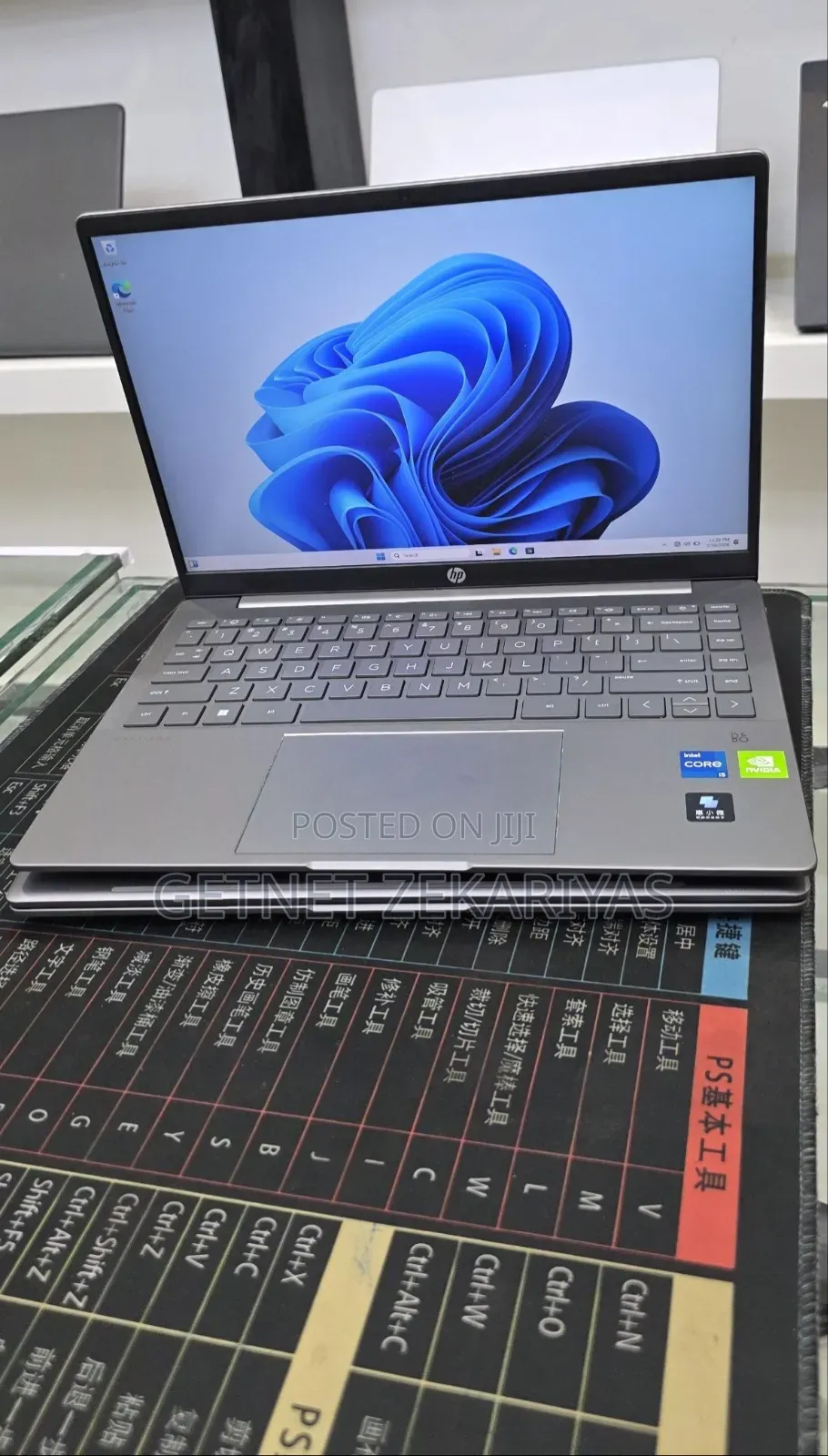 New Laptop HP Pavilion 15 16GB Intel Core i5 SSD 512GB
