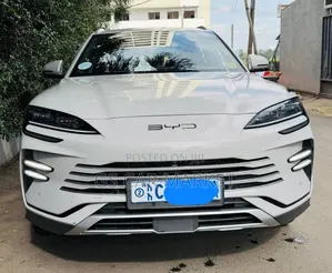 BYD Song Plus DM-i 2024 Beige