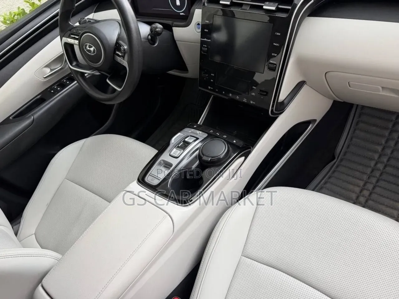 Hyundai Tucson SEL 2023 Gray