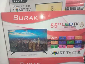 Burak 55inch Smart Android TV