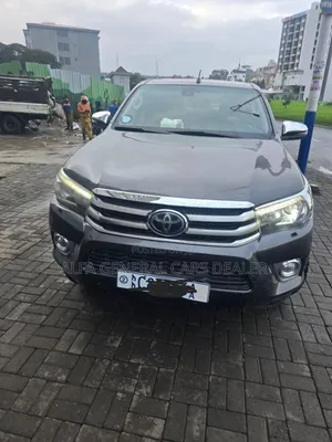 Toyota Hilux 2020
