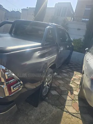 Toyota Hilux 2020