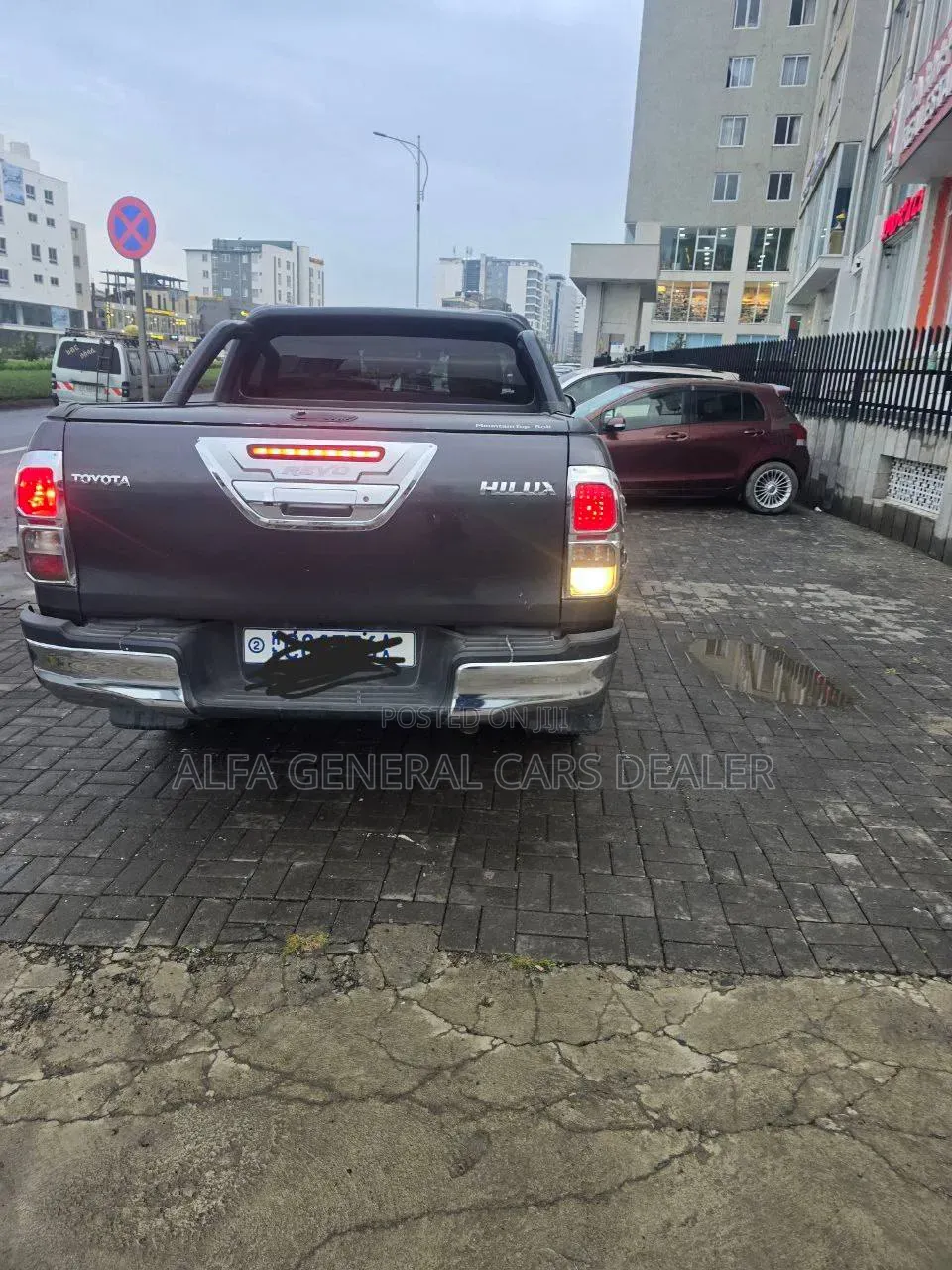 Toyota Hilux 2020