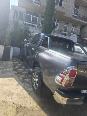 Toyota Hilux 2020