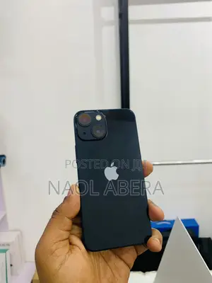 New Apple iPhone 13 Mini 256 GB Black