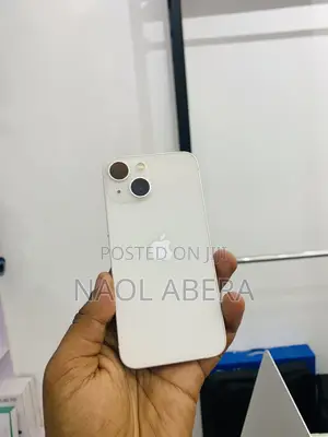New Apple iPhone 13 Mini 256 GB White