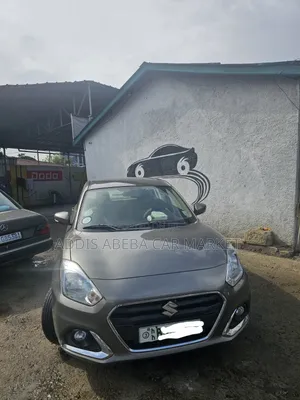 Suzuki Dzire 2022 Gray