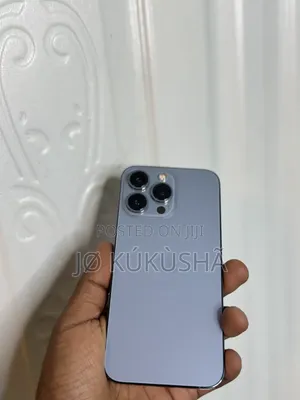 New Apple iPhone 13 Pro 256 GB Blue