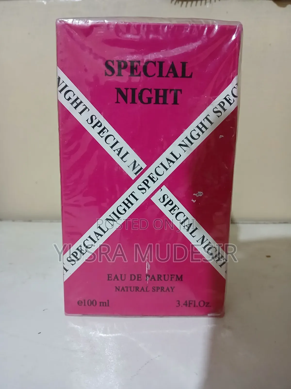 Special Night Perfume