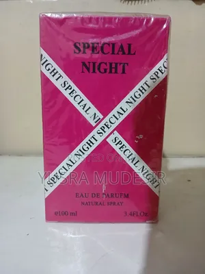Special Night Perfume