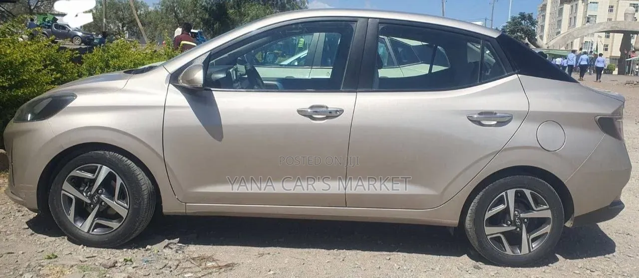 Hyundai I10 2021 Silver