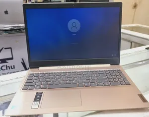 New Laptop Lenovo Ideapad 3 8GB Intel Core i3 SSD 256GB