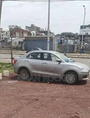 Suzuki Dzire 2022 Silver