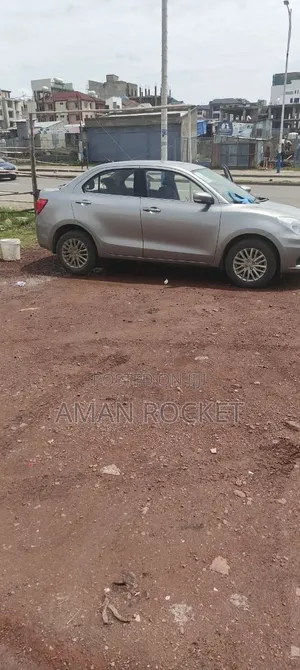 Suzuki Dzire 2022 Silver