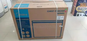Midea 470L Deep Freezing Refrigerator