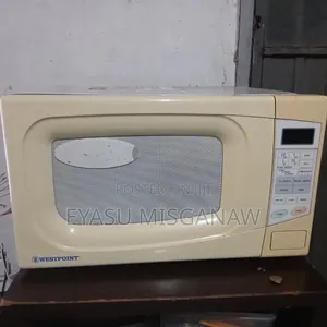 Microwave Oven