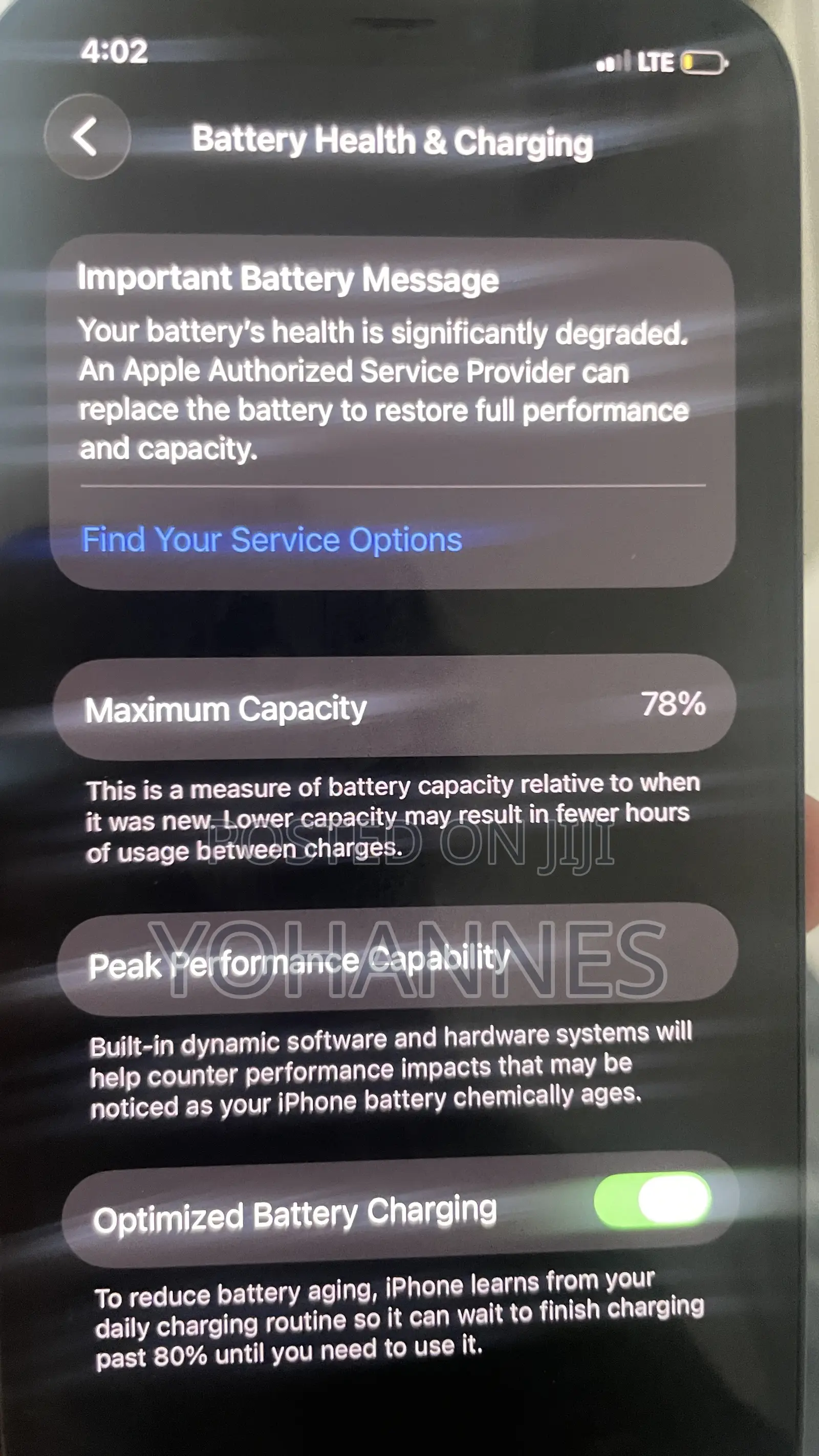 Apple iPhone 12 128 GB Blue