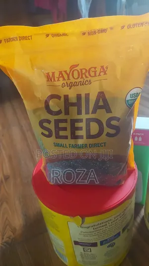 Organics Chea Seed
