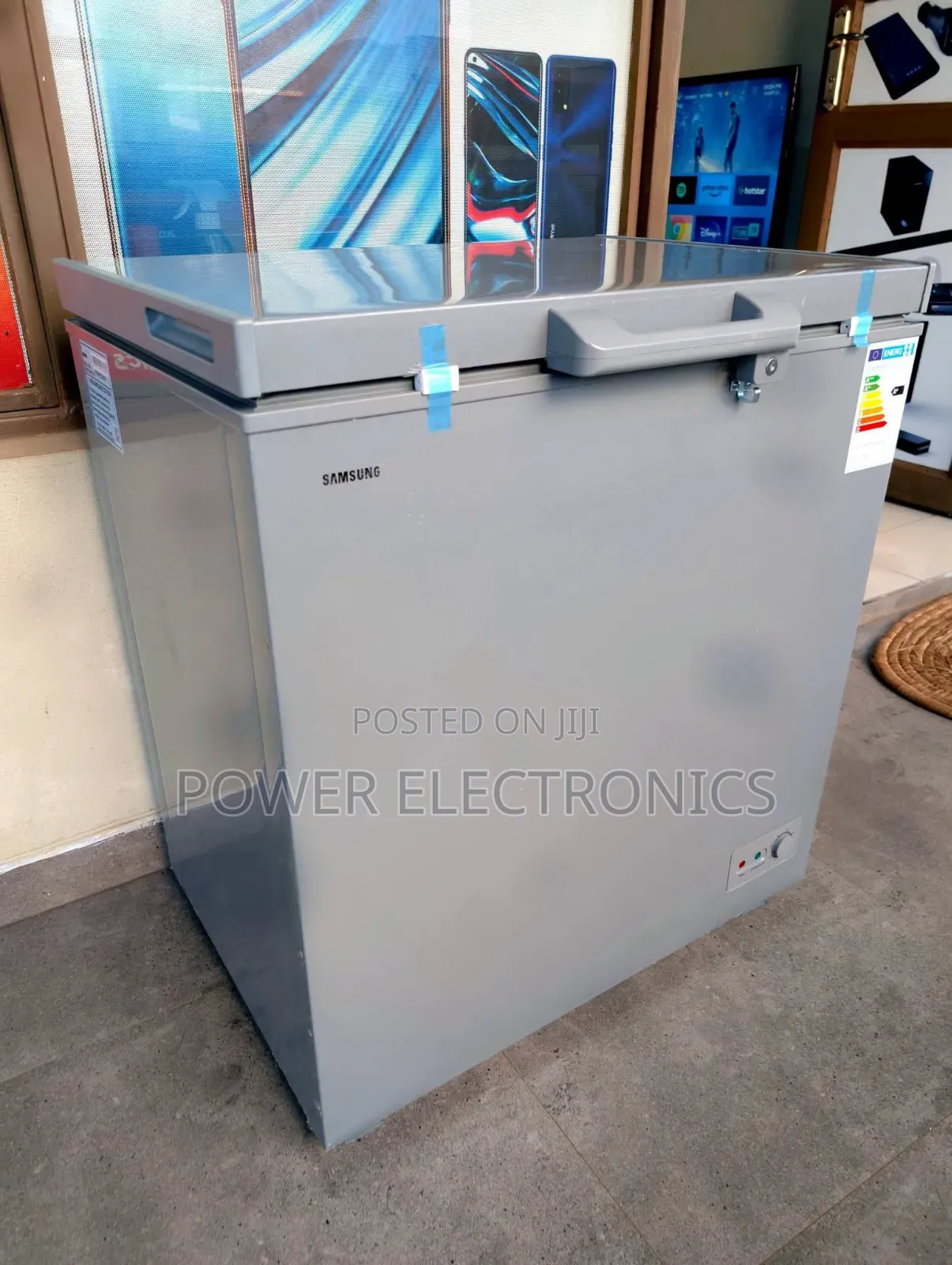 Samsung 325l Deep Freezer Tefrigerator
